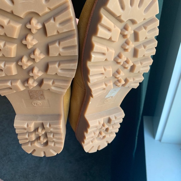 ASOS hiker boots NEW! - Picture 4 of 5